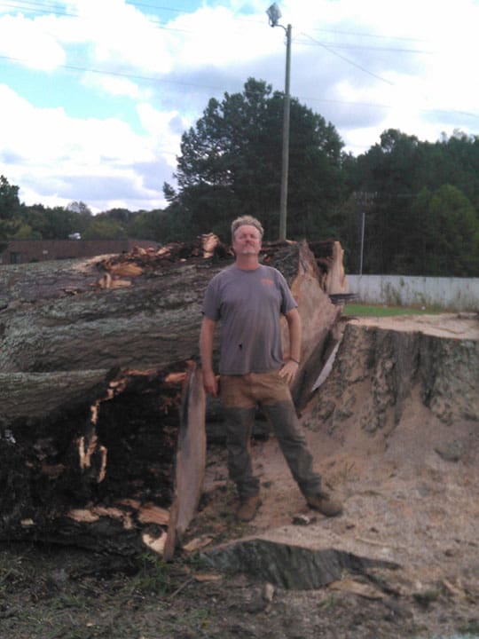 Carolina Tree Works Rock Hill SC Tree Removal